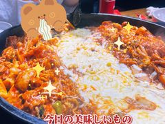 -高基五春川炒鸡排 韩国料理(威海总店)
