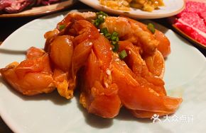 Sauce-Braised Chicken Thighs