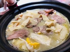 -光明清汤羊(宝业路店)