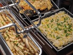 酸菜-很久以前羊肉串(昌里路三钢里店)