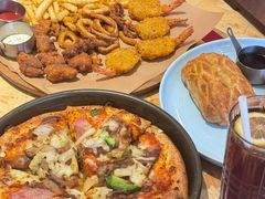 -必胜客(大宁路店)