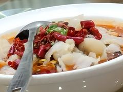 沸腾黑鱼片-湘聚缘湘菜馆(斜土路店)