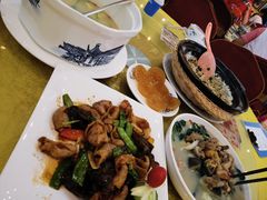 -台山美食一绝阿四台山黄鳝饭(阿四创作店)