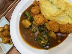 -池奈·咖喱蛋包饭(熙地港店)