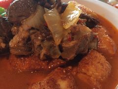 -胖老汉椒麻鸡清真新疆菜(西御街店)