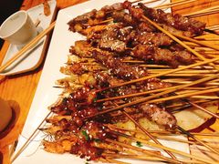 -木屋烧烤(坂田天安云谷店)