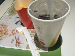 -麦当劳(桃仙机场到达层店)