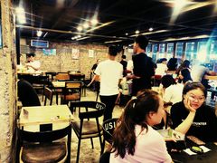 大堂-放哈·甜醅子奶茶创造者(正宁路店)