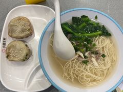 -小杨生煎(白玉兰广场店)