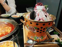 -井格重庆火锅(西直门凯德Mall店)
