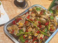 -喝丢一只鞋海鲜烧烤·海肠捞饭(东关街店)