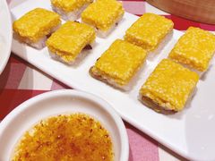 黄米凉糕-西贝(上海我格广场店)
