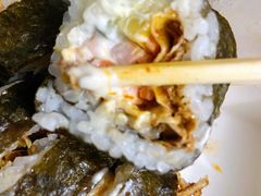 -金三顺紫菜包饭(大商新一百购物广场店)