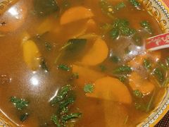 -石榴花新疆清真餐厅(莫愁湖店)