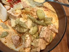 -班兰叶印尼美食