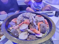 -巧克力渔家.小船海鲜胶东菜(万平口店)