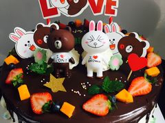 -艾加柒克蛋糕茶歇甜品台(春熙路店)