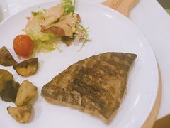 -斗牛士牛排餐厅(嘉里汇店)
