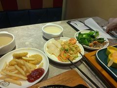 -伊思玛雅法式牛排自助餐厅(福清万达店)