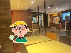 -麦当劳(欢乐谷店)