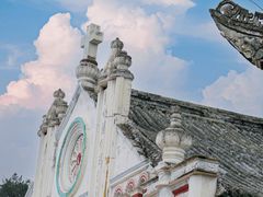 -舒家湾天主教堂