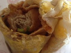 煎饼果子-何太吉·煎饼果子(海防路店)