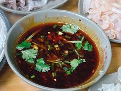 蘸碟-汝萍传统蘸水菜(春华路总店)