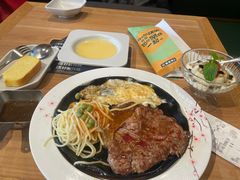 -豪客来牛排(红豆万花城店)