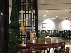-白云机场商务旅客休息区