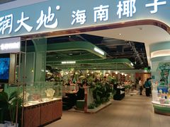 门面-春润大地海南椰子鸡(沙井京基百纳广场店)