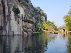 -绍兴东湖风景区