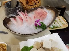 -鼎尊锅物料理(五角场店)