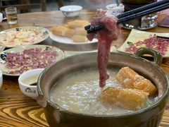 -顺德公平靓正特色牛花粥(花都店)