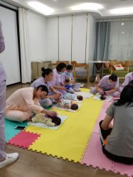 点击看大图 -季橙月子护理中心