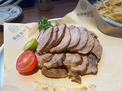 多尔衮熏肉-额娘·春饼烤鸭(乐汇城店)