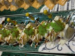 -伍棵煋炭烤自助料理·烤鳗鱼(浦东食品城店)