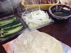 -蔓姐北京烤鸭(芙蓉广场店)