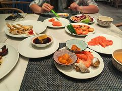 -顺德联塑万怡酒店·万荟轩自助餐厅