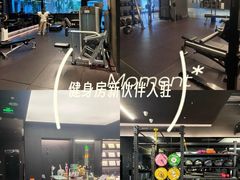 -TOP健身私教工作室(侨香店)