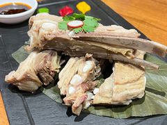 -敏珠拉姆藏餐·南京厨房(富春江东街店)