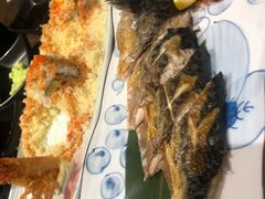 烤鳗鱼-大雄寿司(中华广场店)