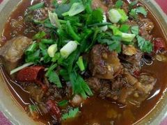 -谢老五跷脚牛肉·非遗传承店