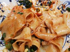 油泼面-汉唐宴长安食府