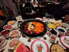 -江北北火锅馆·公路夜市(魏公村店)