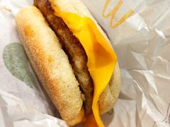 猪柳麦满分-麦当劳(北京大兴机场二层国内到达(安检外)店)