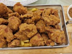 硬炸肉-良友·海鲜青岛菜(五四广场店)