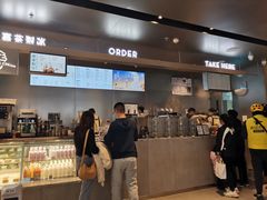 -喜茶(北京通州万达店)
