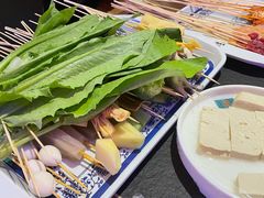 -来涮蜀鲜货火锅串串香(菜市口店)