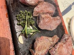 -一沙一城·岩烤牛扒(深圳首店)