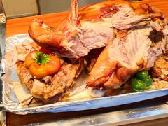 -青岛蓝海大饭店·爱琴海自助餐厅(崂山店)